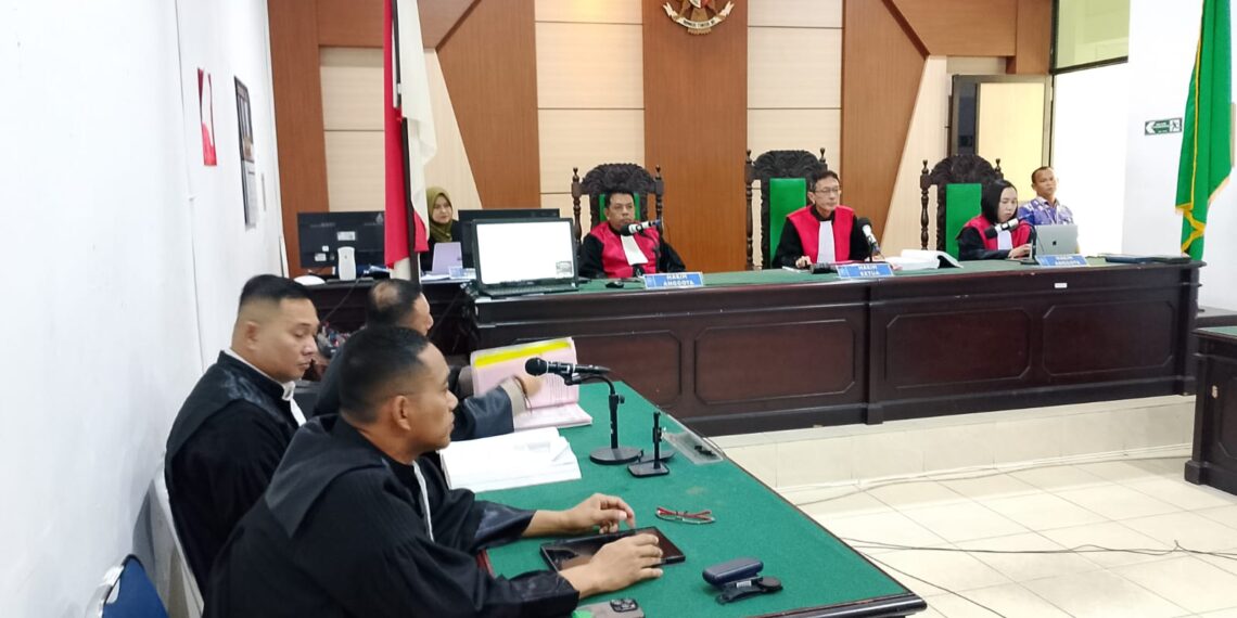 RJ Menggantung di Ruang Sidang: Ketika Jaksa, RSUD, dan Pengadilan Tak Satu Suara
